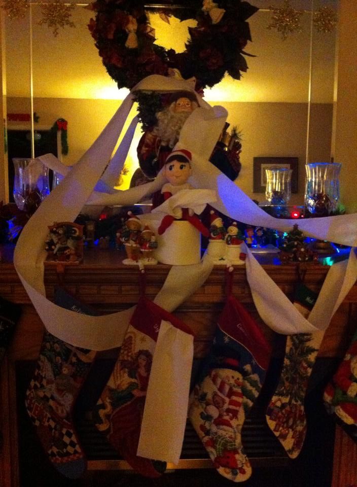 Elf on the Shelf